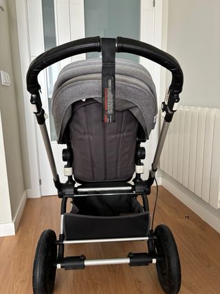 Bugaboo Camaleon 3 + 2 fundas y complementos.