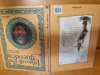 El libro de los duendes / The Book of Elves (Sp...