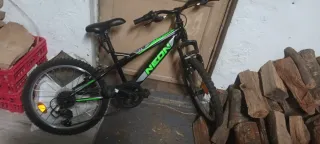 Bicicleta Neon MTB Infantil