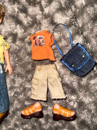 Bratz Boyz Funk Out 2004 Bambola