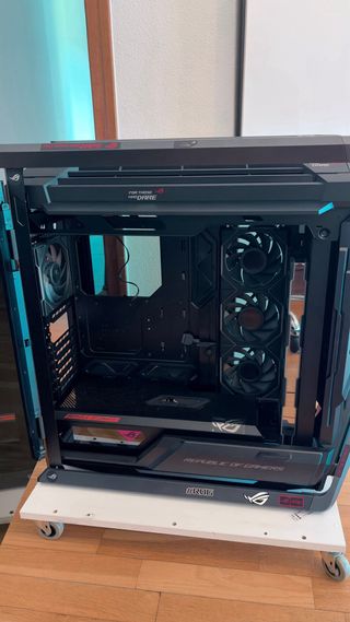 Pack PC Gamer ASUS ROG: Componentes y Periféricos