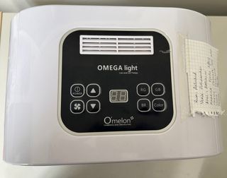 Máquina Terapia Facial O'melon LED
