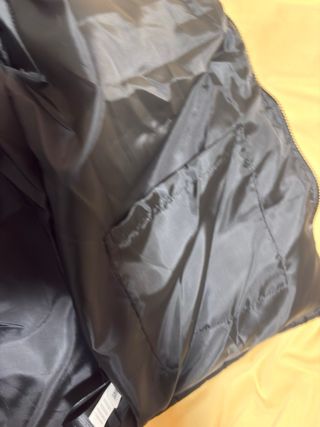 The North Face Puffer 700 Chaqueta Negra