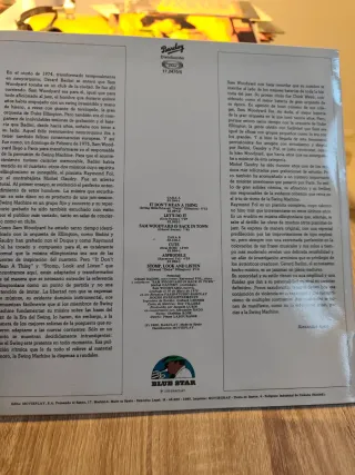 Vinilo The Swing Machine House of Jazz Vol.6