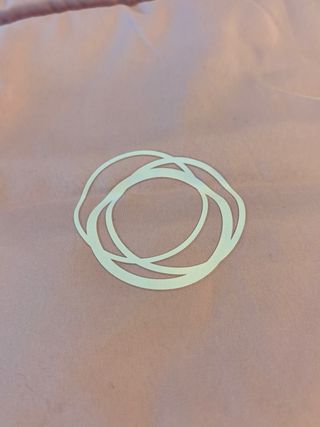 Saco invierno Bugaboo rosa palo