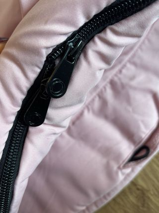 Saco invierno Bugaboo rosa palo