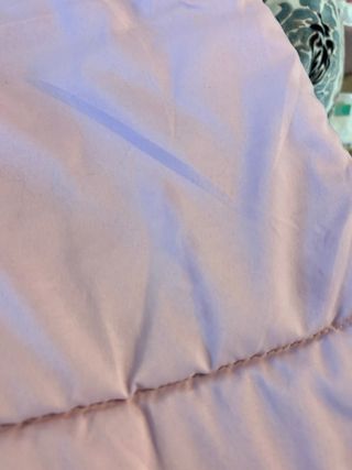 Saco invierno Bugaboo rosa palo