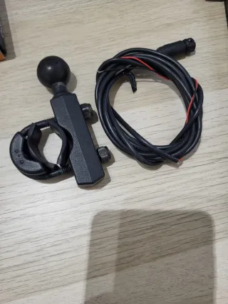 Tomtom Rider 550. GPS para moto.