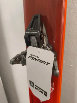 Esquís de travesía Atomic Backland 85 165cm