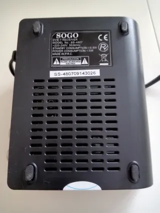 Receptor TDT Sogo SS4807