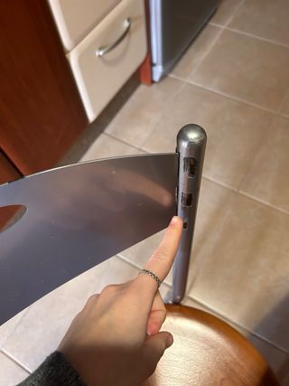 Mesa de cocina con 4 sillas