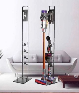 Soporte Aspiradora Dyson V6 V8 V10 V11 Metálico