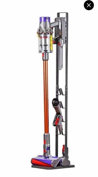 Soporte Aspiradora Dyson V6 V8 V10 V11 Metálico