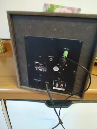 Coppia casse acustiche Trust per TV/pc