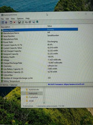 PORTÁTIL GAMING HP OMEN i7 16GB 1TB SSD 144Hz