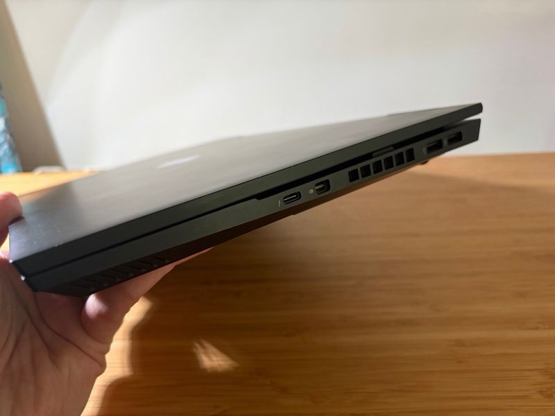 PORTÁTIL GAMING HP OMEN i7 16GB 1TB SSD 144Hz afbeelding 5