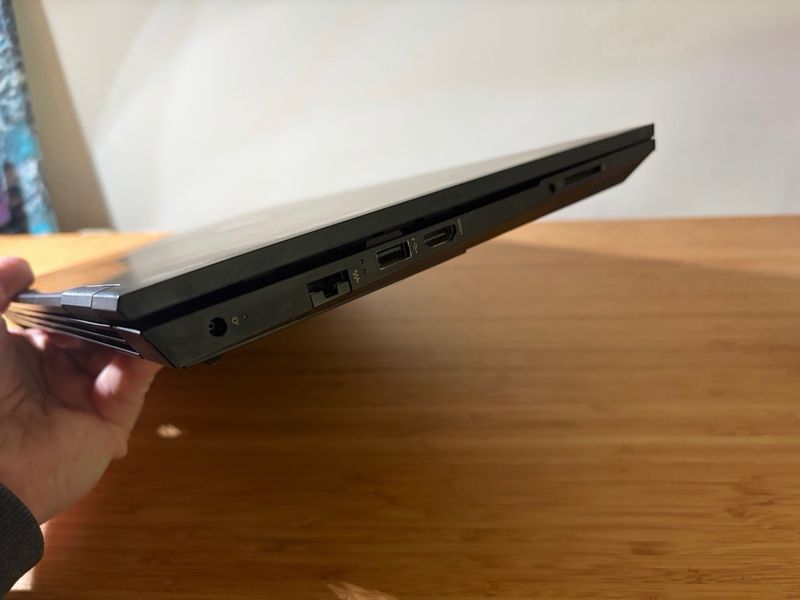 PORTÁTIL GAMING HP OMEN i7 16GB 1TB SSD 144Hz afbeelding 6