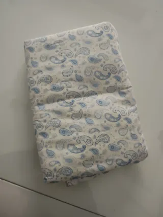 Cambiador de bebé portátil