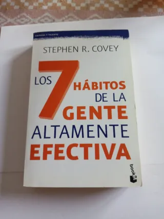 Los 7 hábitos de la gente altamente efectiva (S...