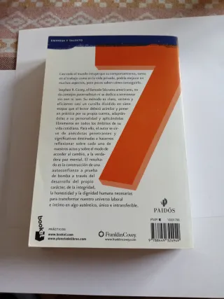 Los 7 hábitos de la gente altamente efectiva (S...