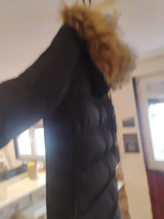 Cazadora The North Face Negra Hombre