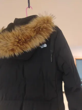 Cazadora The North Face Negra Hombre