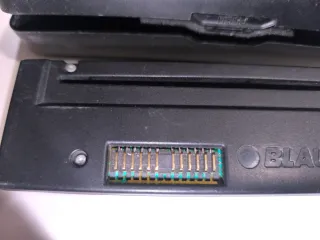 Carátula Radio CD Blaupunkt Lausanne CD33