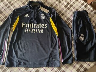Chándal Real Madrid