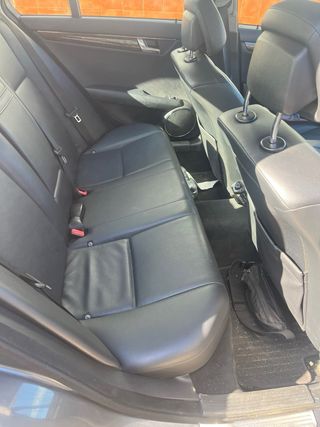 Mercedes-Benz Clase C 2008