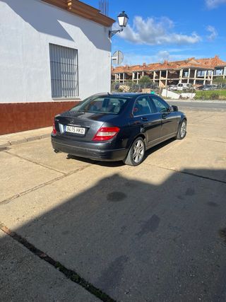 Mercedes-Benz Clase C 2008