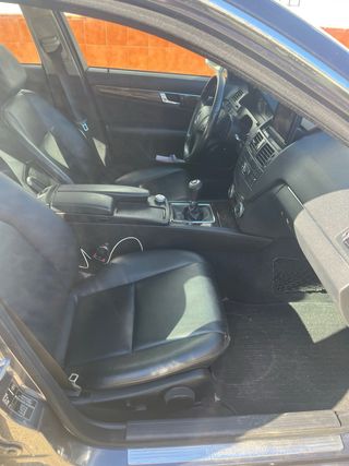 Mercedes-Benz Clase C 2008