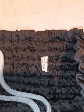 Pantalón Kickboxing Bruiser Negro