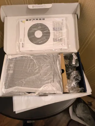 Cornice digitale Sony S-Frame DPF-D820