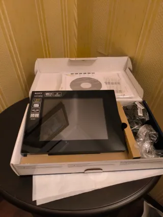 Cornice digitale Sony S-Frame DPF-D820