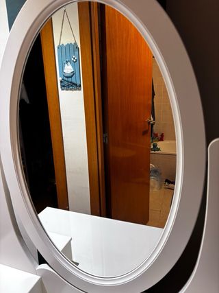 Tocador Ikea Hemnes Blanco - excelente estado