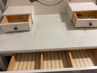 Tocador Ikea Hemnes Blanco - excelente estado