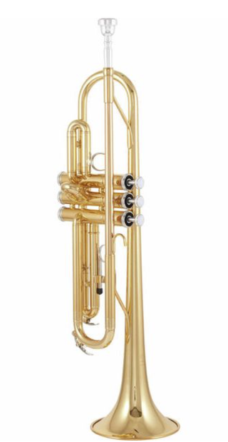 Trompeta Yamaha YTR-2330