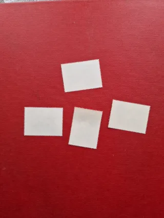 Serie francobolli Repubblica Italiana