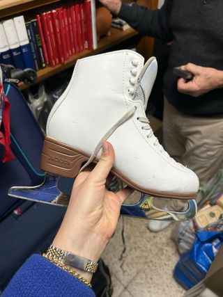 Patines Jackson Mystique Blancos