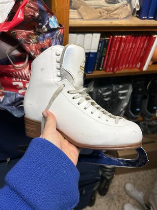 Patines Jackson Mystique Blancos