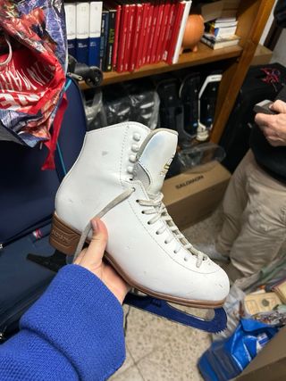 Patines Jackson Mystique Blancos