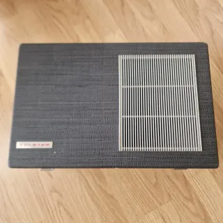 Tocadiscos Maleta Kolster Vintage