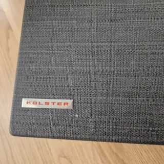 Tocadiscos Maleta Kolster Vintage