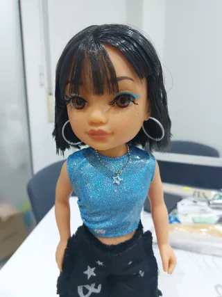 Muñeca Nancy Aitana