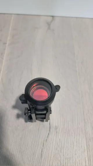 Mira Red Dot para fusil Airsoft