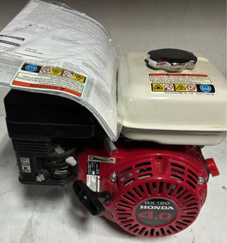 Motor Honda GX120 4 tiempos