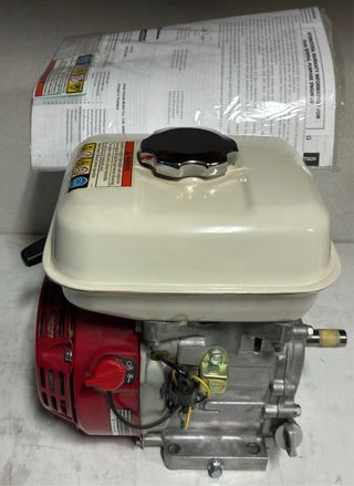 Motor Honda GX120 4 tiempos