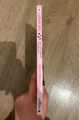 Isadora Moon va a una fiesta de pijamas