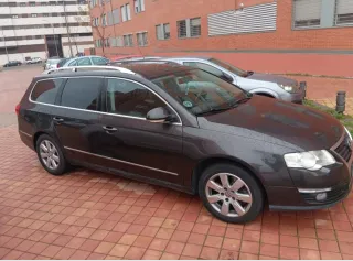 Volkswagen Passat 2007