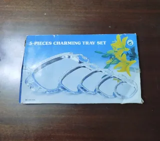 Bandejas de Acero Inoxidable